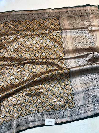 Green Katan Silk