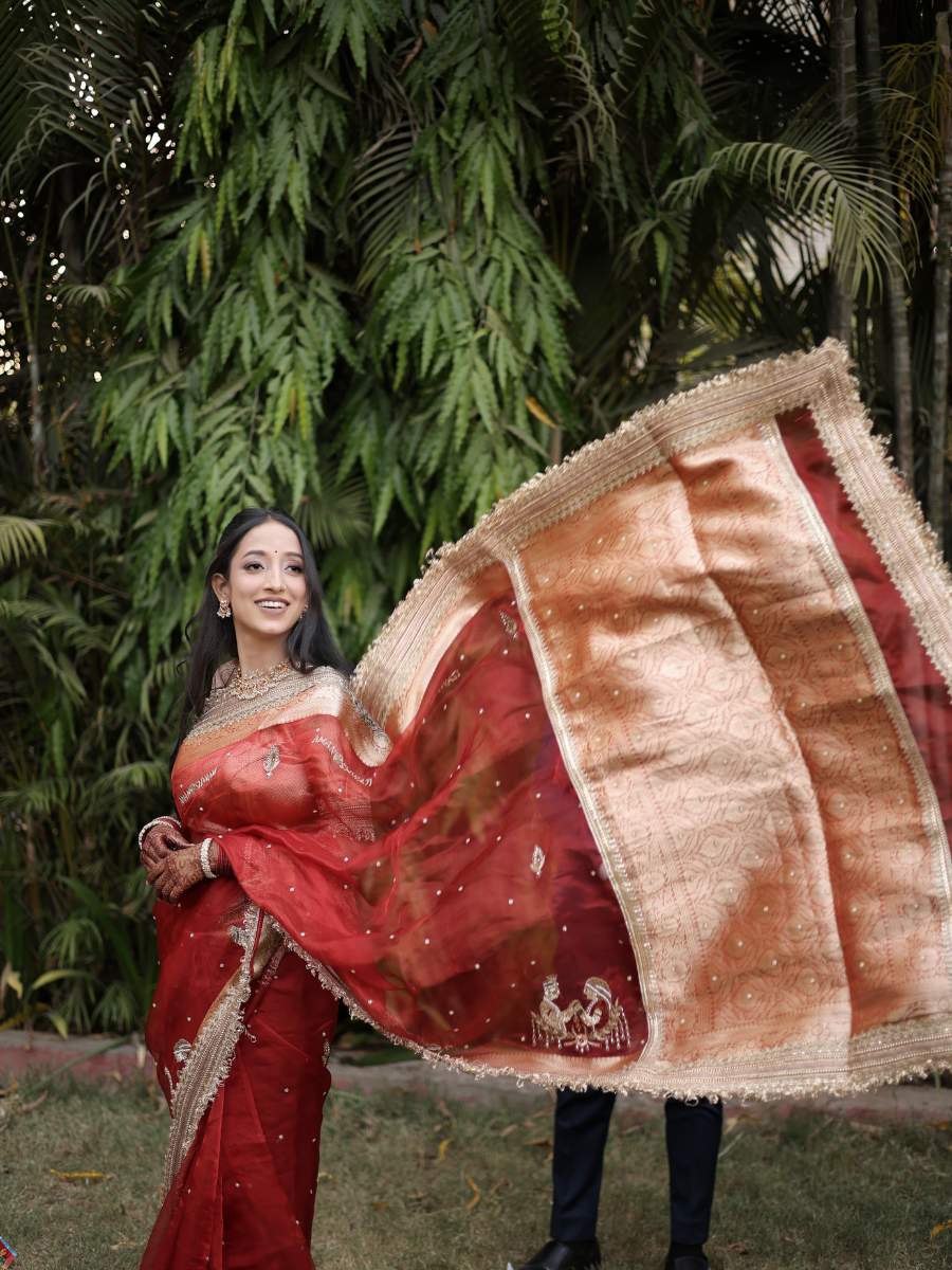 Royal Red Shaadi