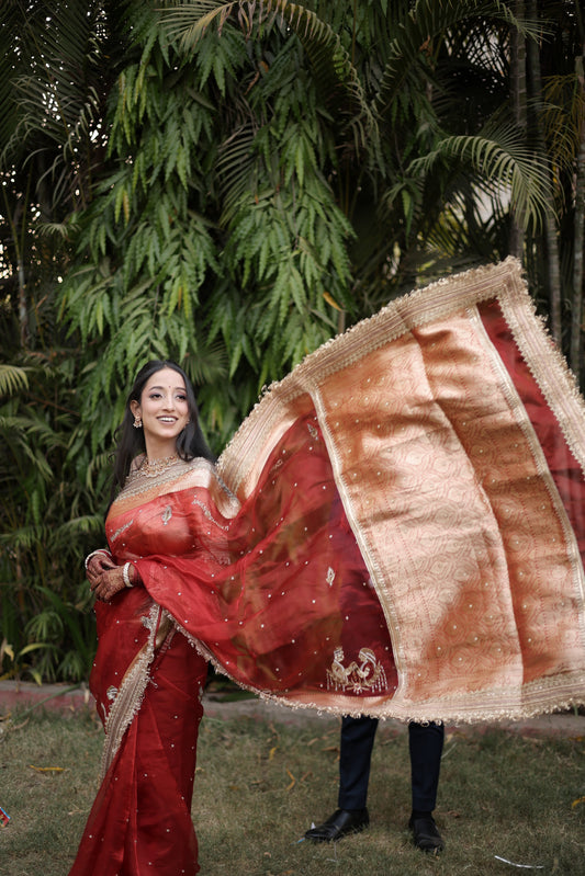 Royal Red Shaadi