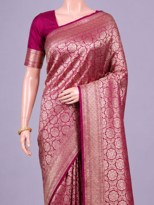 Magenta Pink Katan