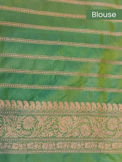 Green Katan Silk