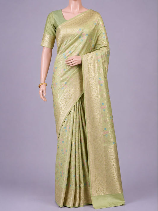 Pastel Green Katan