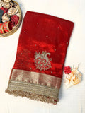 Royal Red Rajhans