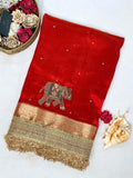 Royal Red Gaj