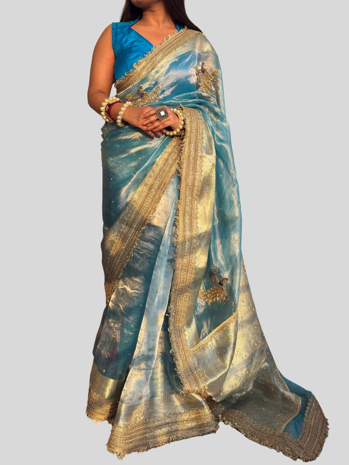 Powder Blue Mayur