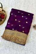 Purple Maharani Buti