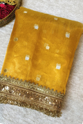 Yellow Maharani Buti