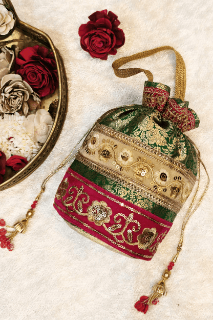 POTLI BAG