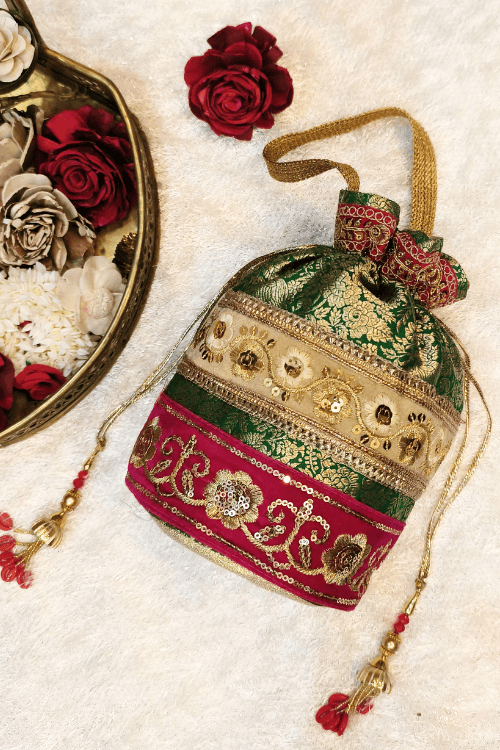 POTLI BAG