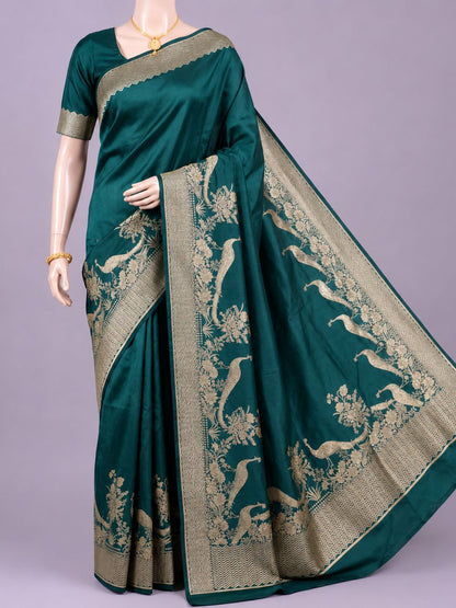 Green Katan Silk