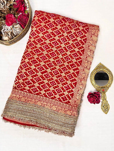 Khaddi Georgette