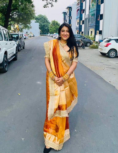 Maharani Kanjivaram Gold