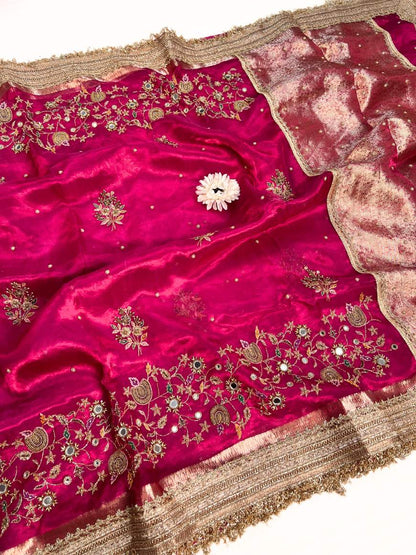 Hot Pink Gulsan