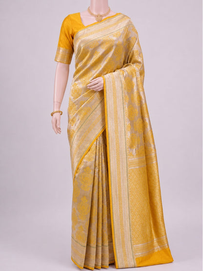 Yellow Katan Silk