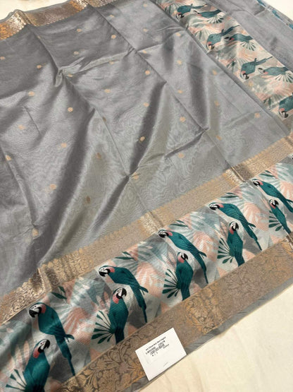 Chiniya Silk Saree