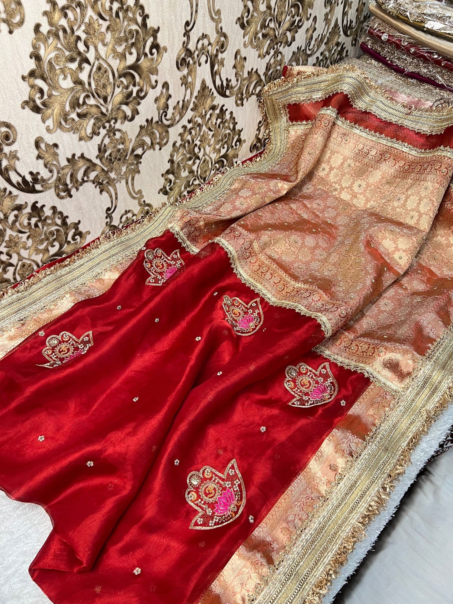 mantavya nazar saree