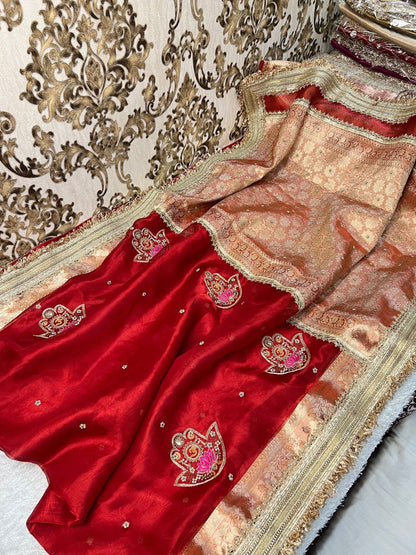 mantavya nazar saree