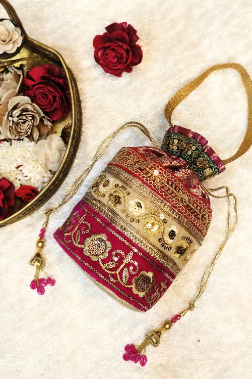 POTLI BAG
