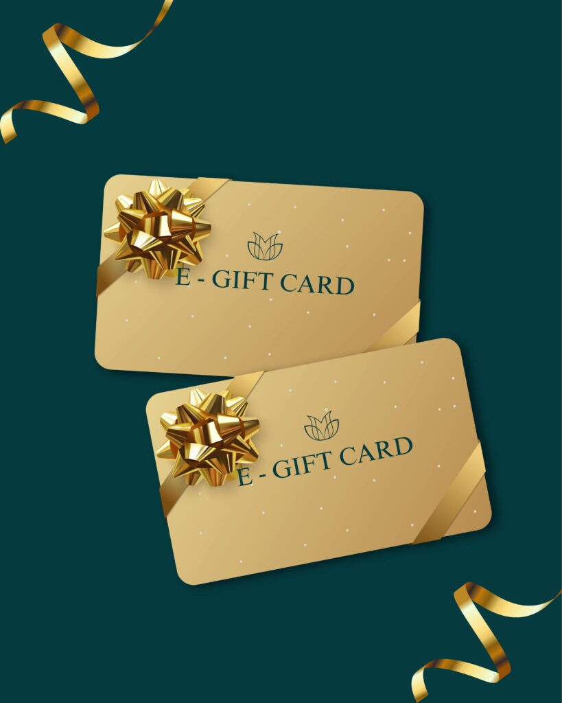 Banarasi Gift Card for Gifting Traditional Elegance