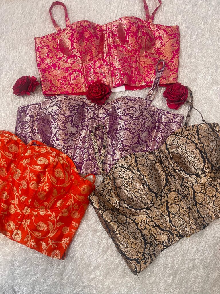 Corsets: Naaz & Nakhra