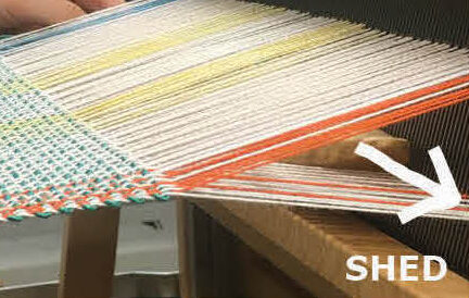 Shed, The Anatomy of a Handloom: Understanding Its Essential Parts