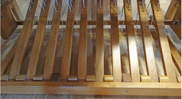 Treadles, The Anatomy of a Handloom: Understanding Its Essential Parts