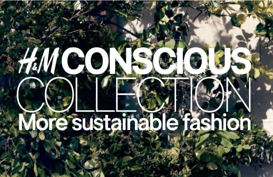 H&M Conscious Collection for Sustainable Fashion