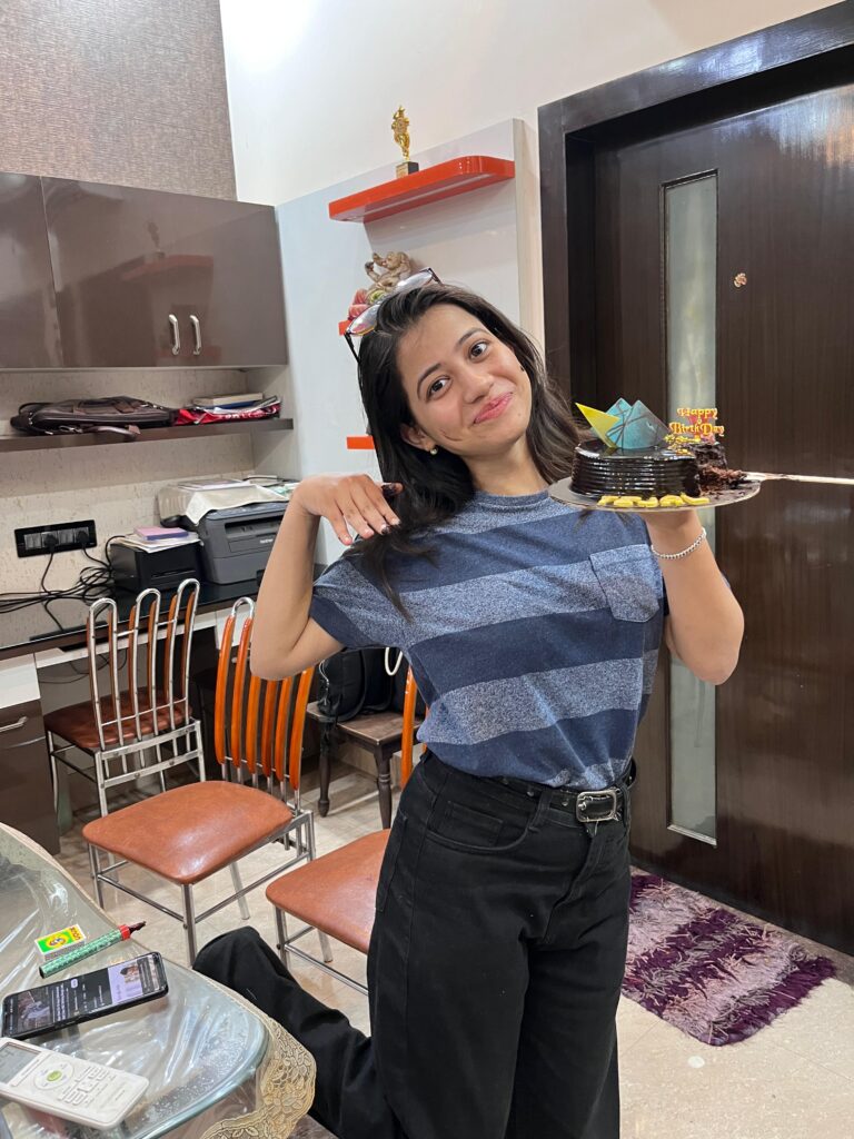 Tejal Gujrati - Senior Manager