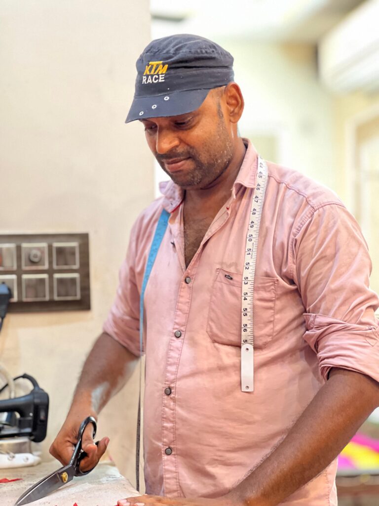 Riyaz Bhaiya (a.k.a. Masterji)