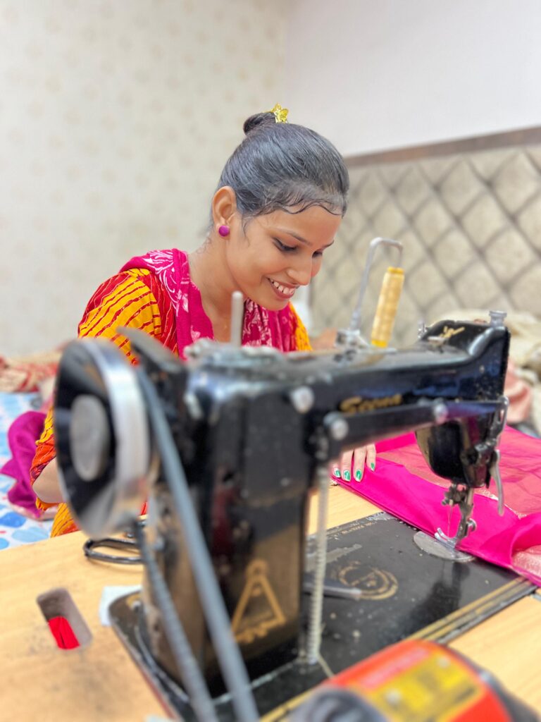 Nandini Di- Stitching 