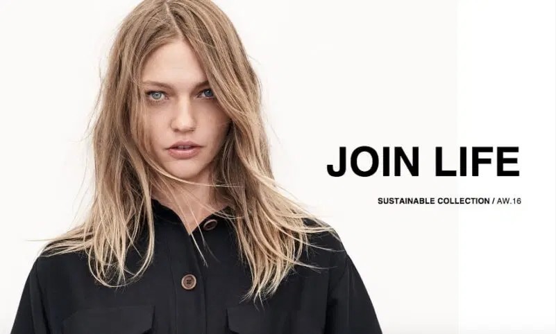 Zara Sustainable Collection Zara Sustainable Collection